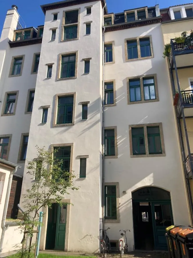 Apartment Bestlage Im Hechtviertel & Frisch Saniert Dresden Germany